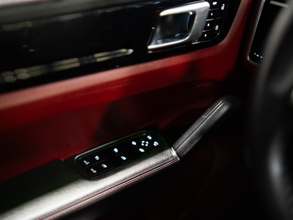 used 2021 Porsche Cayenne car, priced at $64,900