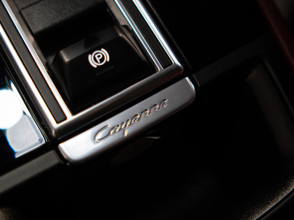 used 2021 Porsche Cayenne car, priced at $64,900