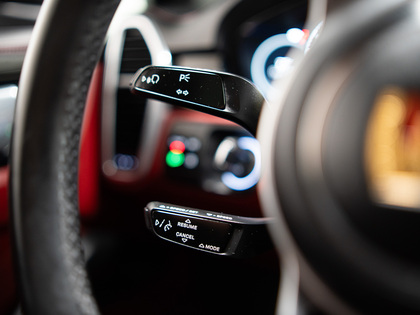 used 2021 Porsche Cayenne car, priced at $64,900