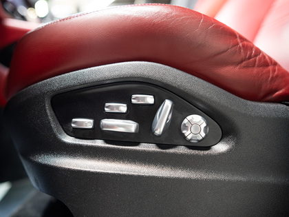 used 2021 Porsche Cayenne car, priced at $64,900