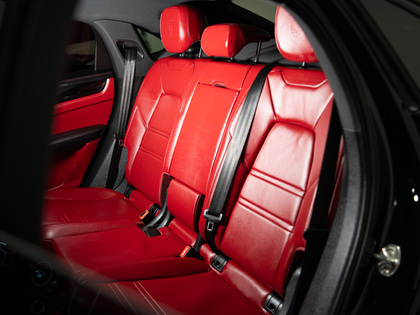 used 2021 Porsche Cayenne car, priced at $64,900