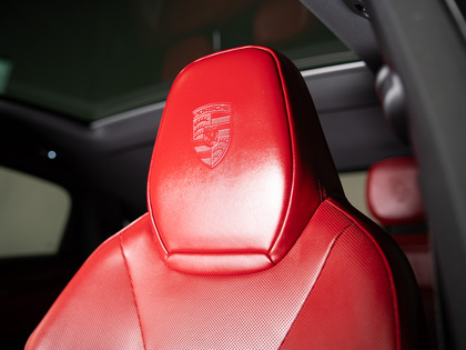 used 2021 Porsche Cayenne car, priced at $64,900