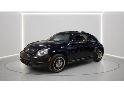 2016 Volkswagen Beetle Comfortline