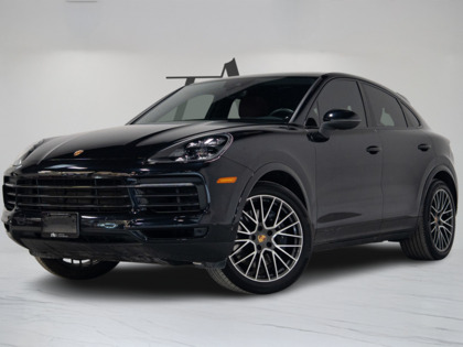 used 2021 Porsche Cayenne car, priced at $73,900