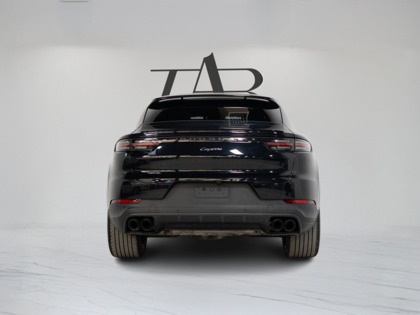 used 2021 Porsche Cayenne car, priced at $73,900