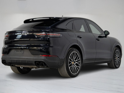 used 2021 Porsche Cayenne car, priced at $73,900