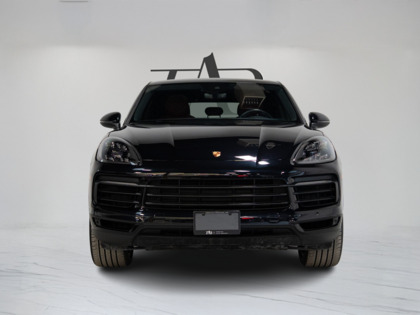 used 2021 Porsche Cayenne car, priced at $73,900