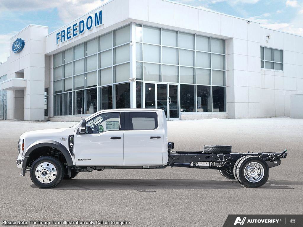 2024 Ford Super Duty F-550 DRW