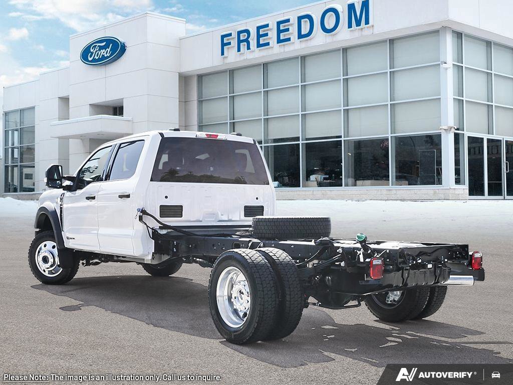 2024 Ford Super Duty F-550 DRW