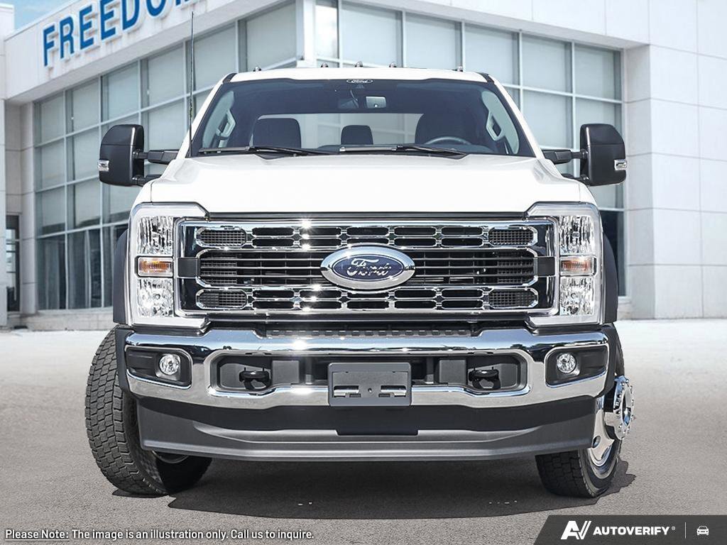 2024 Ford Super Duty F-550 DRW