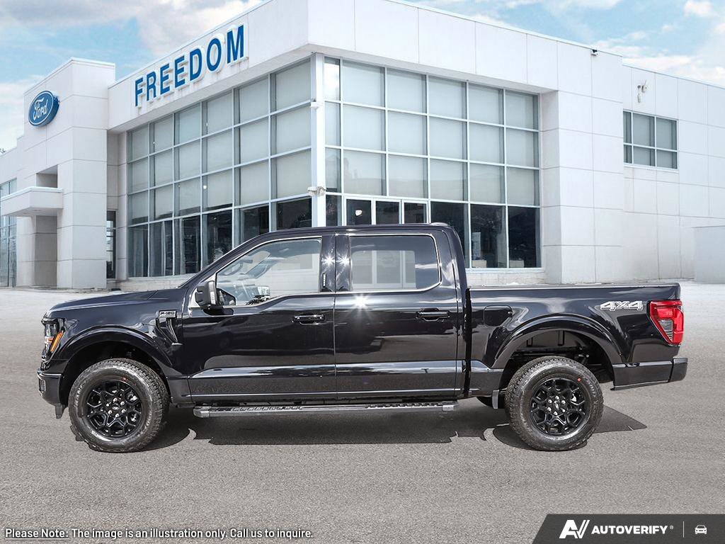 2025 Ford F-150
