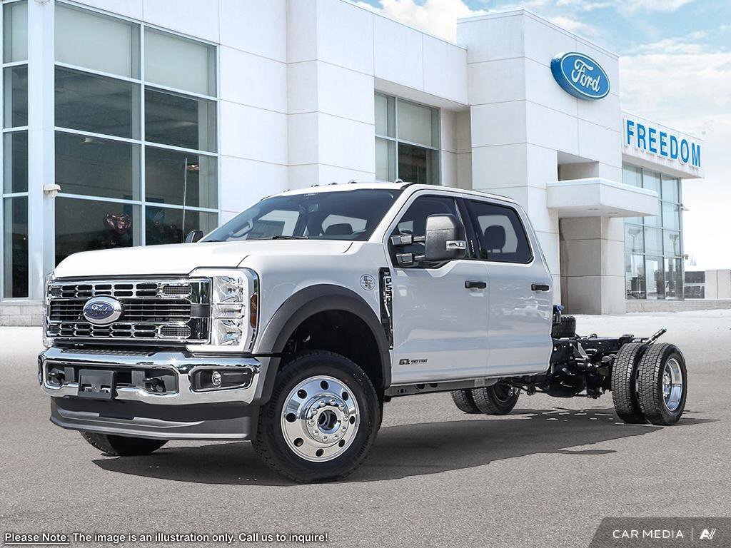 2024 Ford Super Duty F-550 DRW