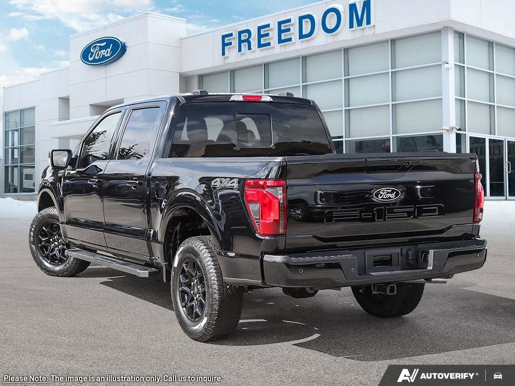 2025 Ford F-150