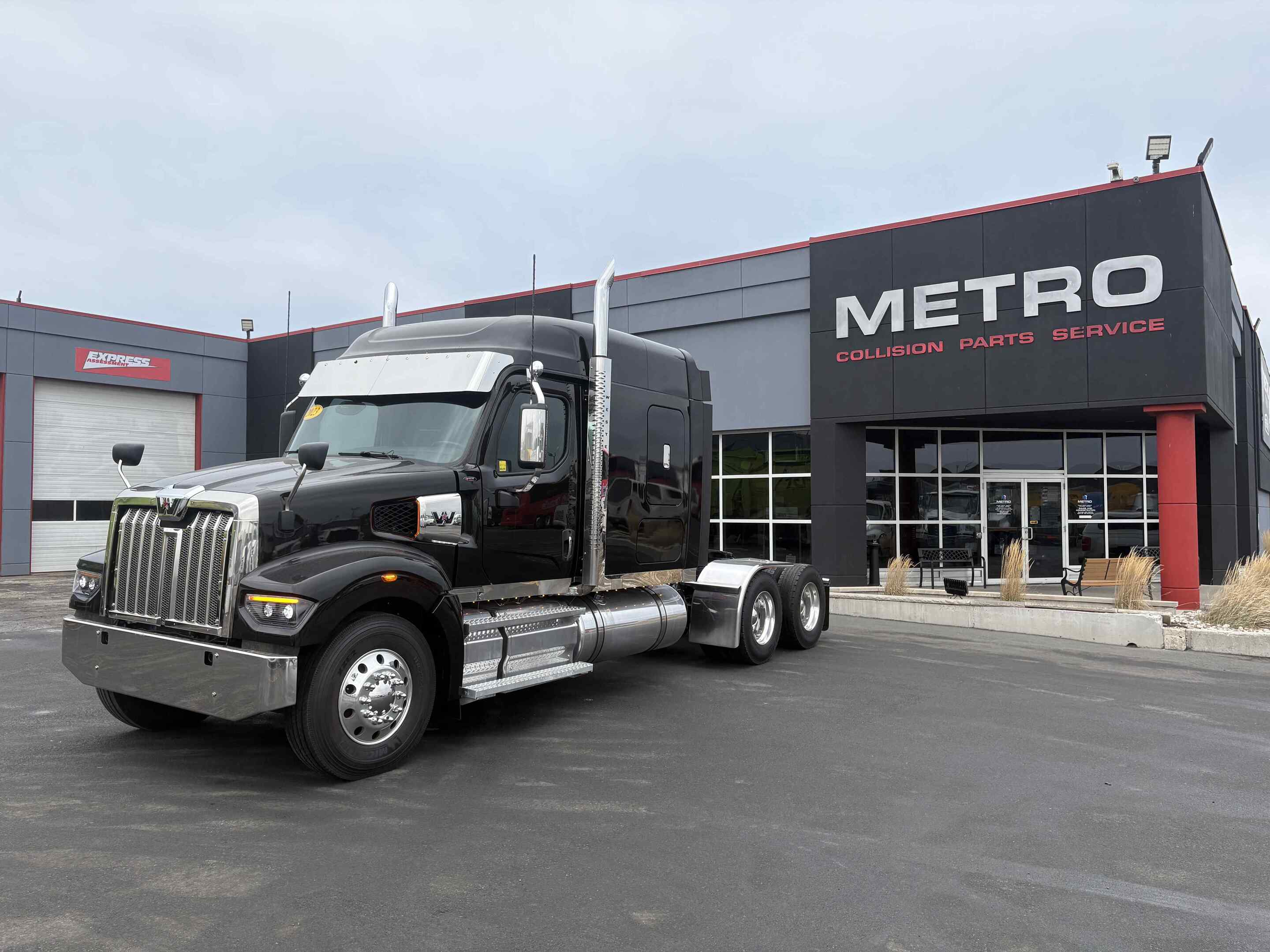 2023 Western Star 49X Safety Certified