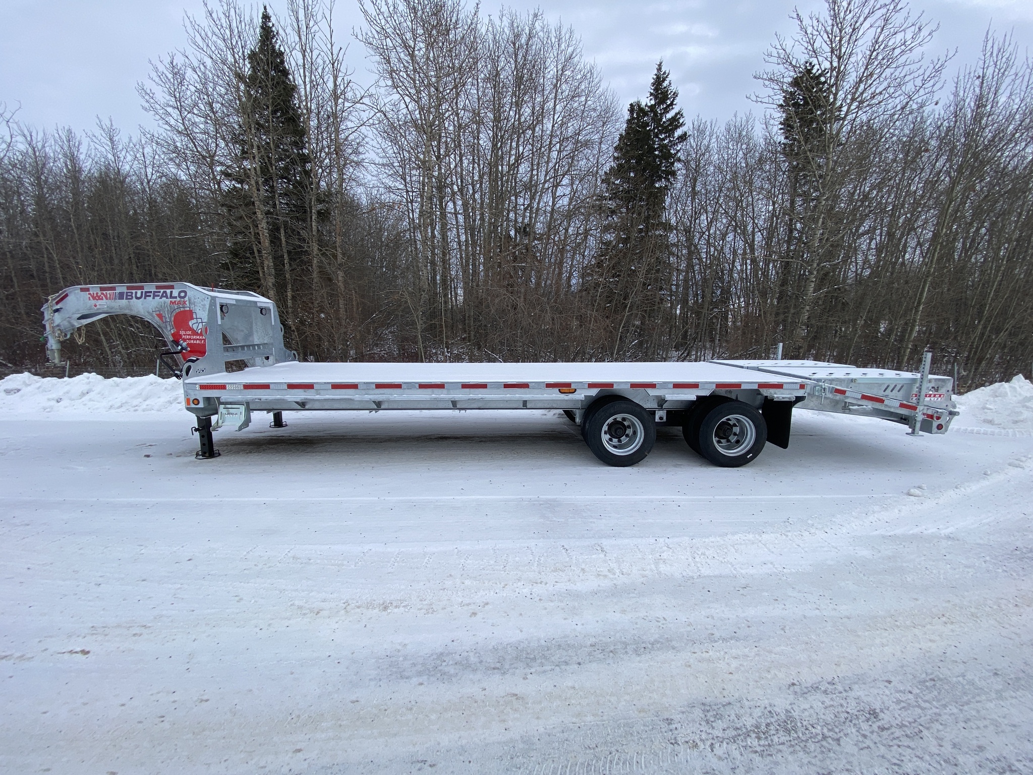 2026 N&N BUFFALO SERIES GOOSNECK