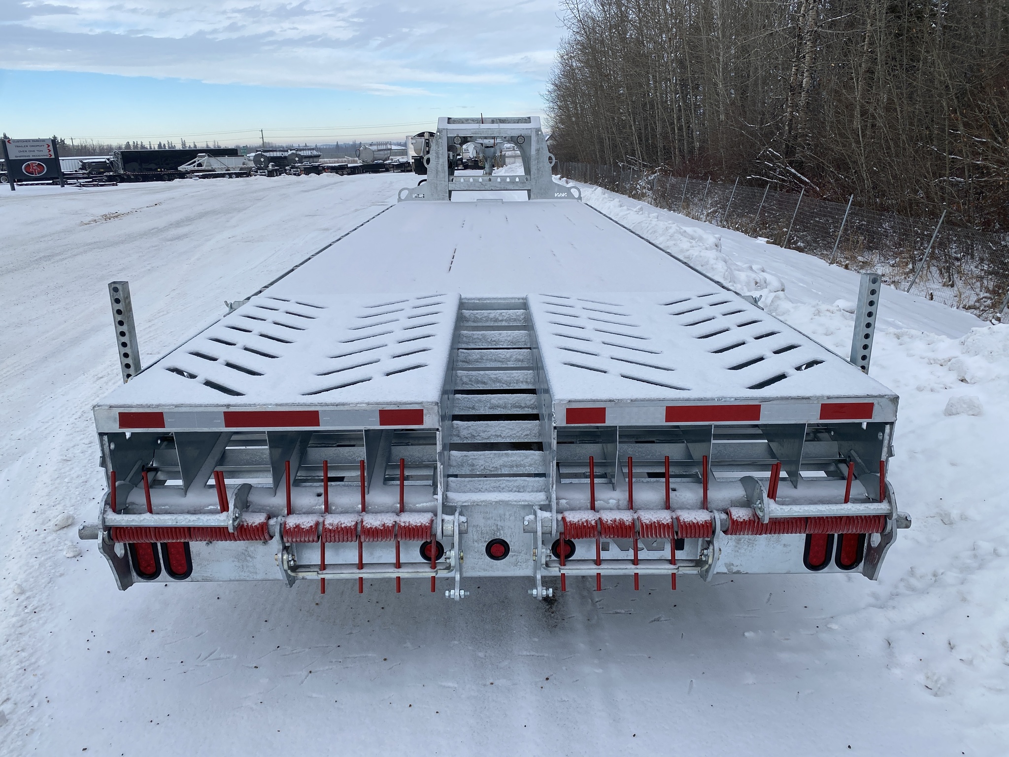 2026 N&N BUFFALO SERIES GOOSNECK