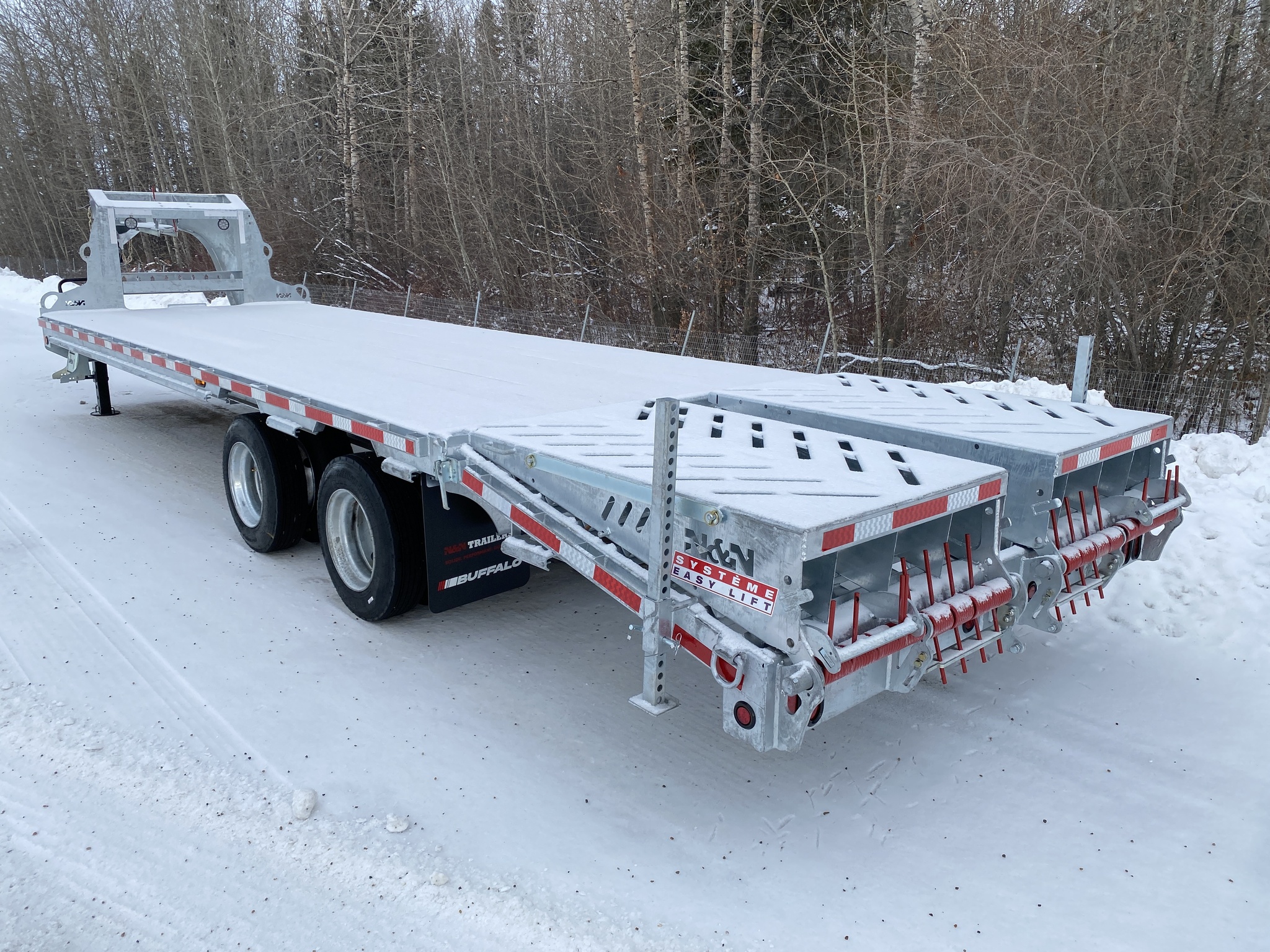 2026 N&N BUFFALO SERIES GOOSNECK