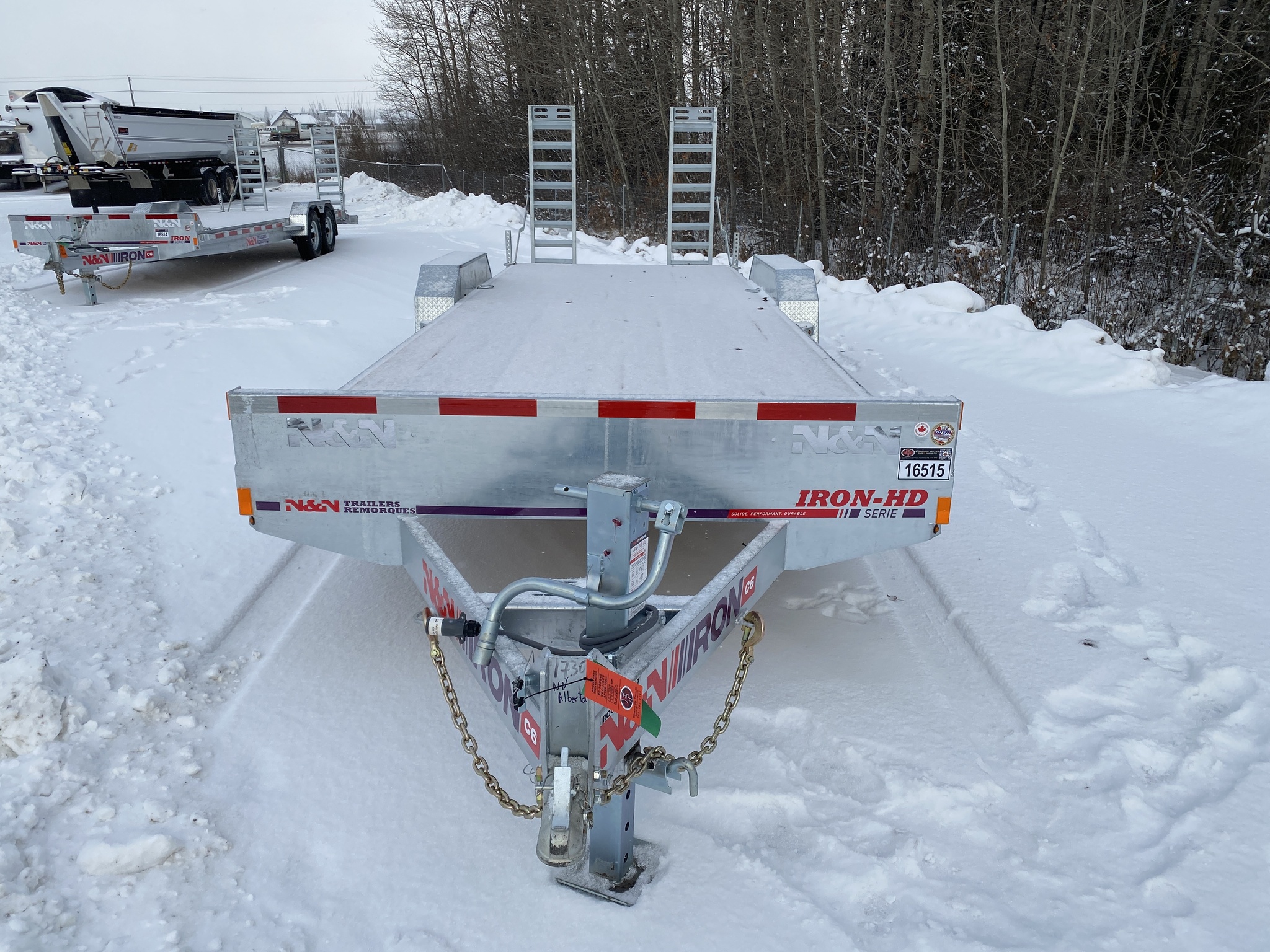 2026 N&N C6 IRON FLATDECKJ