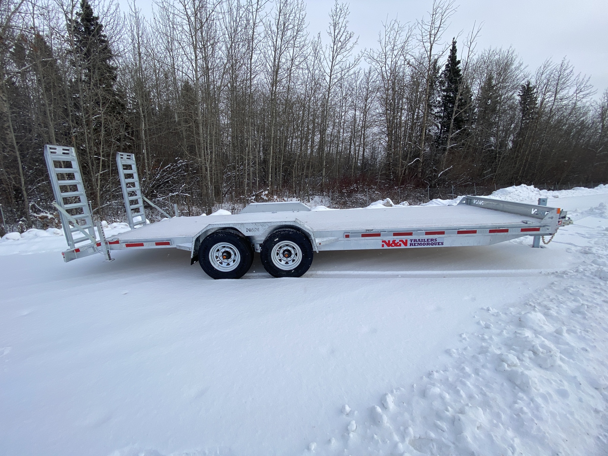 2026 N&N C6 IRON FLATDECKJ