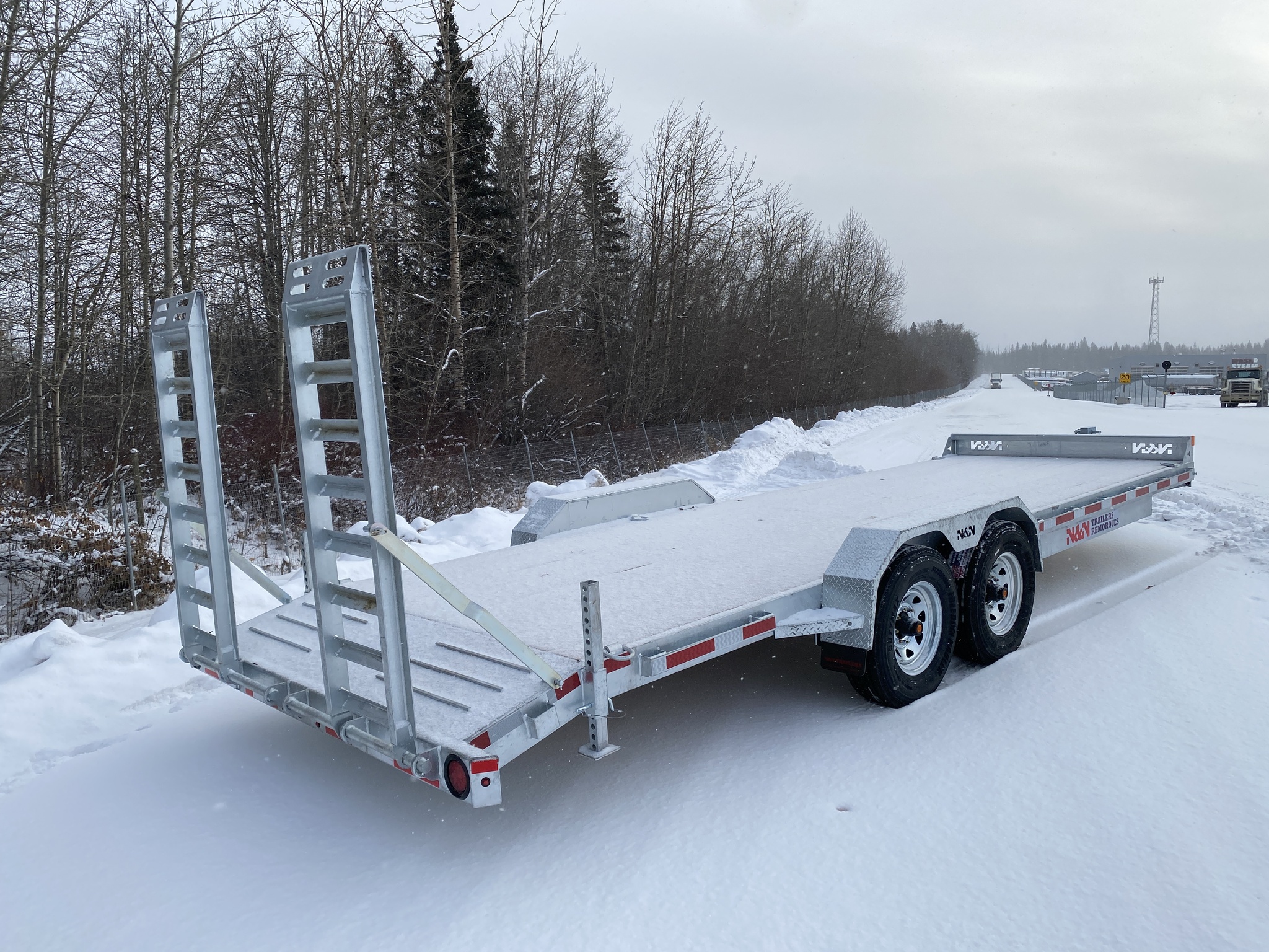 2026 N&N C6 IRON FLATDECKJ