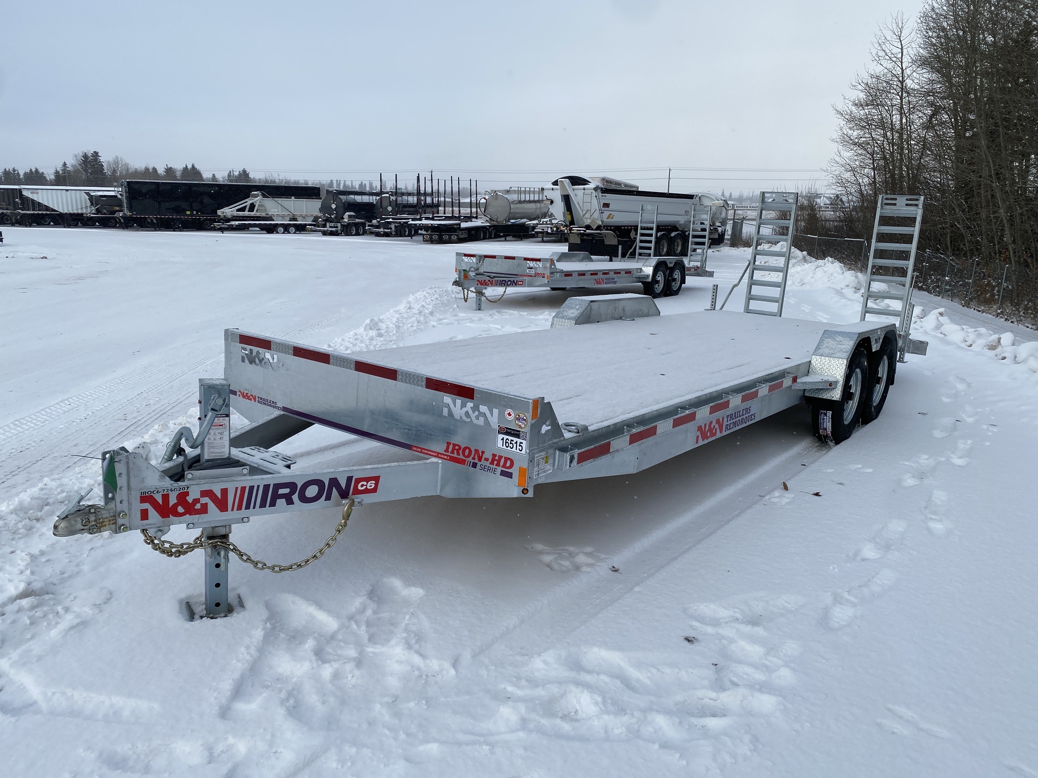 2026 N&N C6 IRON FLATDECKJ