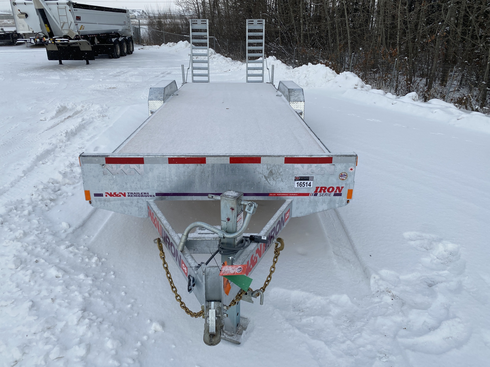 2026 N&N C6 IRON FLATDECK