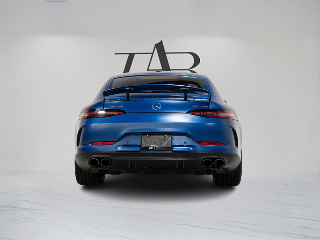 2022 Mercedes-Benz AMG GT 53 Coupe 4MAITC, 多伦多, 全款车