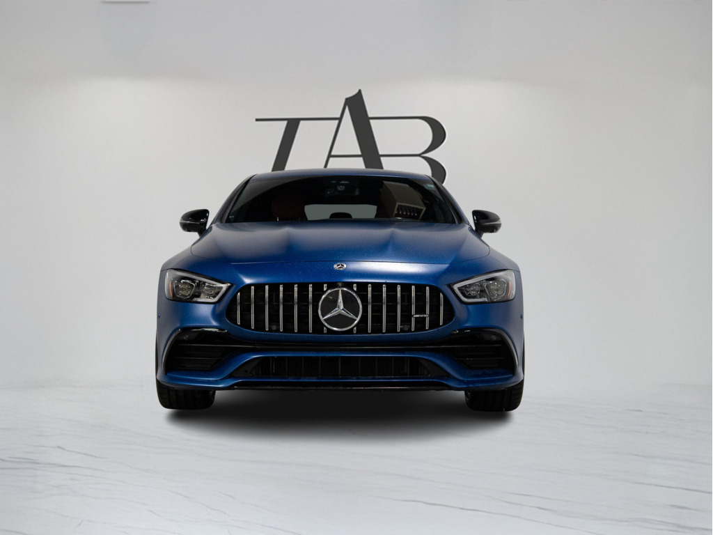 2022 Mercedes-Benz AMG GT 53 Coupe 4MAITC, 多伦多, 全款车