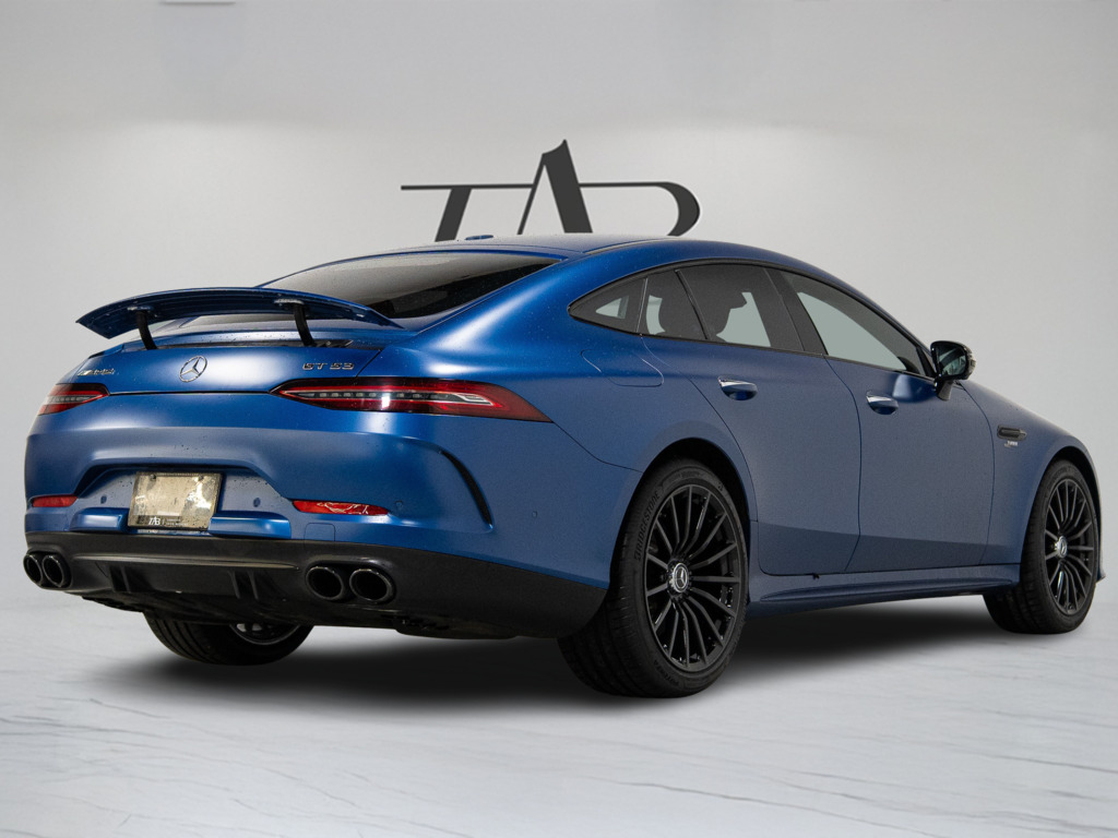 2022 Mercedes-Benz AMG GT 53 Coupe 4MAITC, 多伦多, 全款车