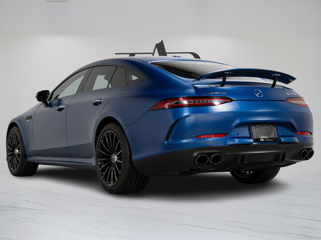 2022 Mercedes-Benz AMG GT 53 Coupe 4MAITC, 多伦多, 全款车