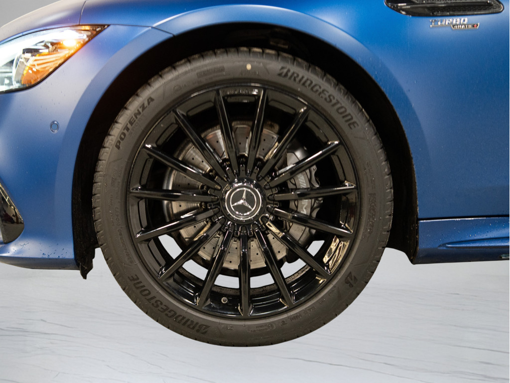 2022 Mercedes-Benz AMG GT 53 Coupe 4MAITC, 多伦多, 全款车