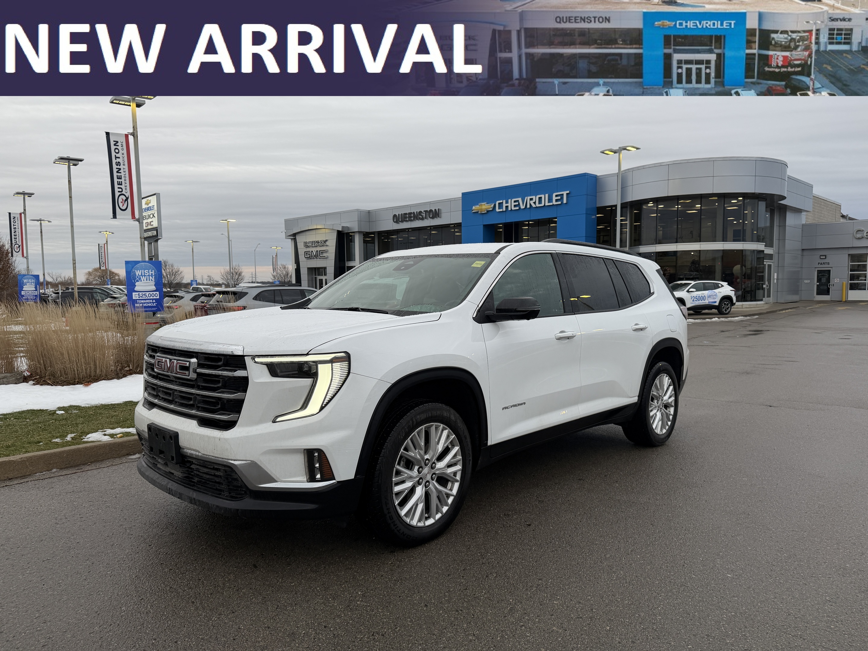 GMC Acadia Elevation AWD