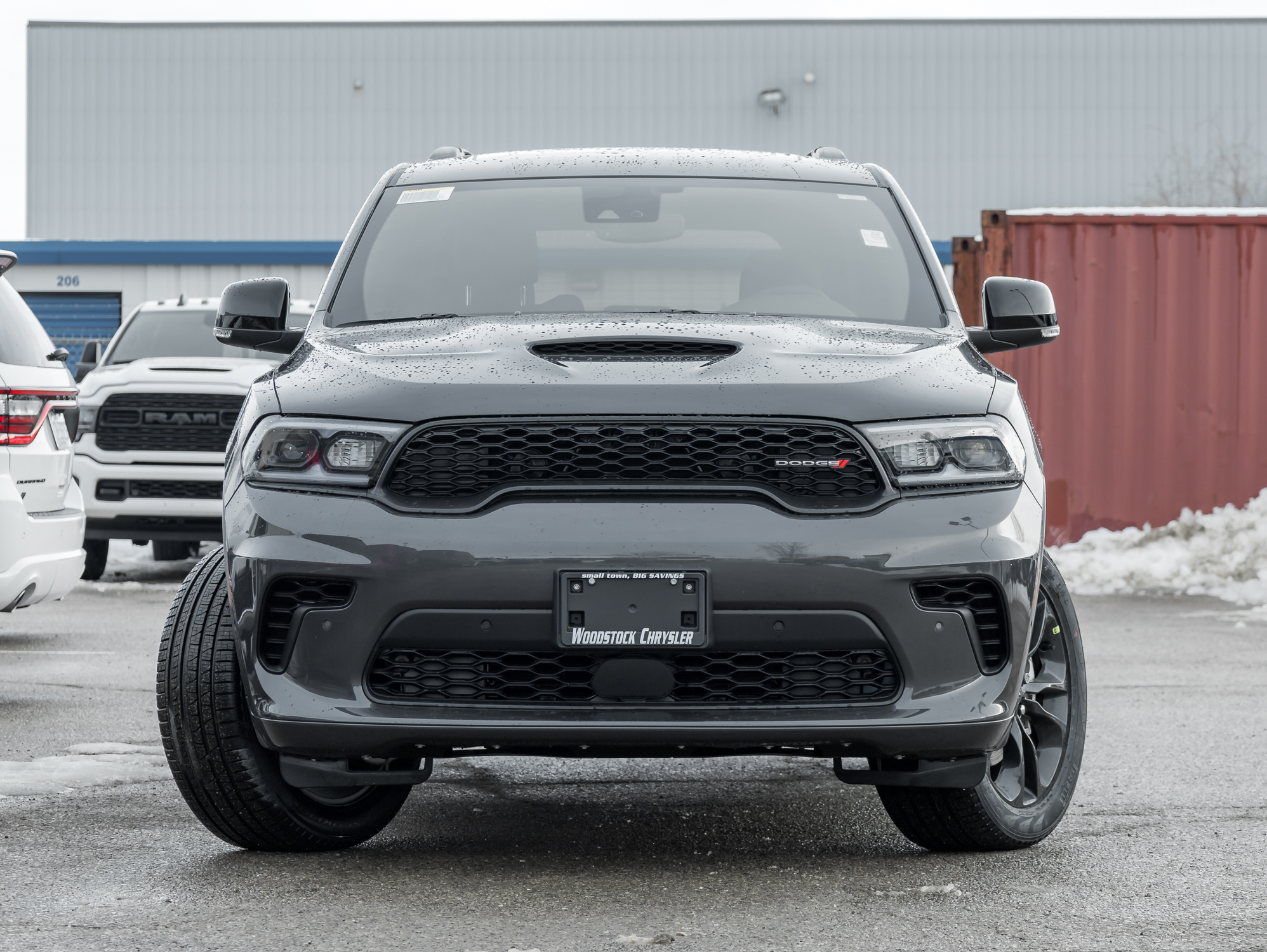 2026 Dodge Durango
