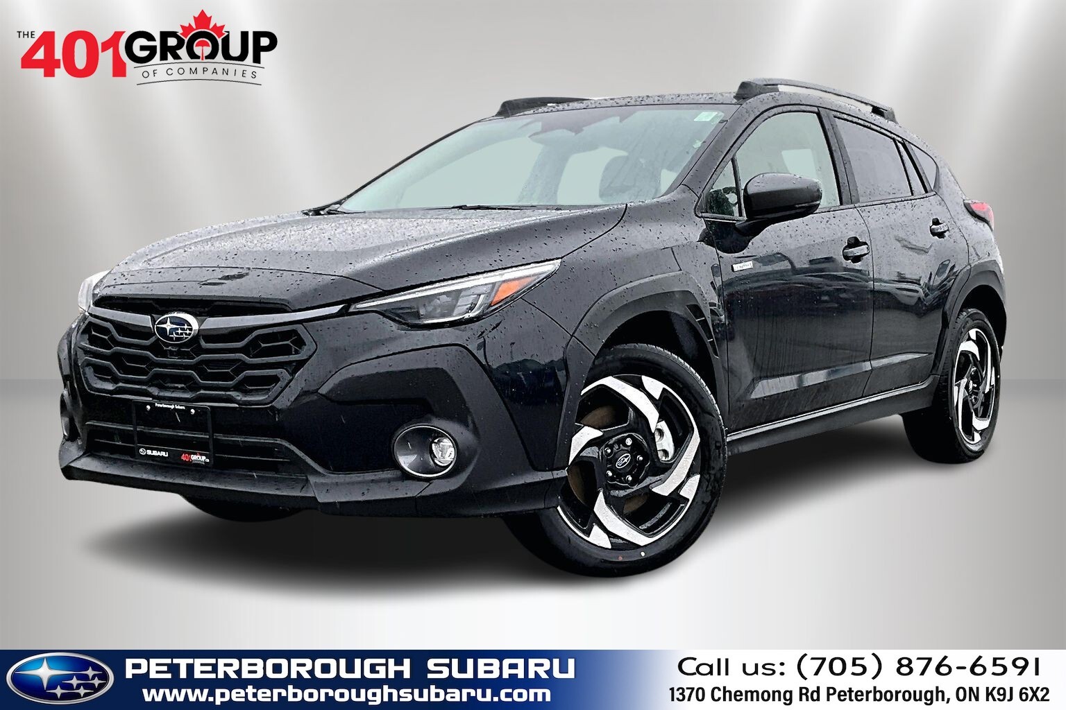 2026 Subaru Crosstrek
