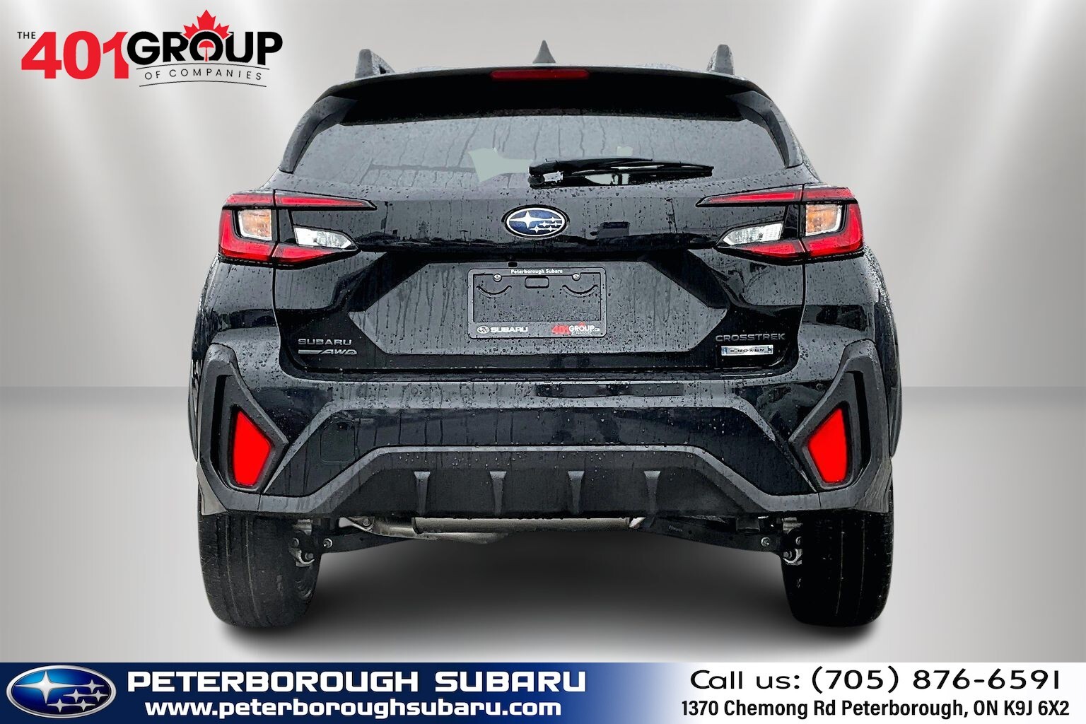 2026 Subaru Crosstrek