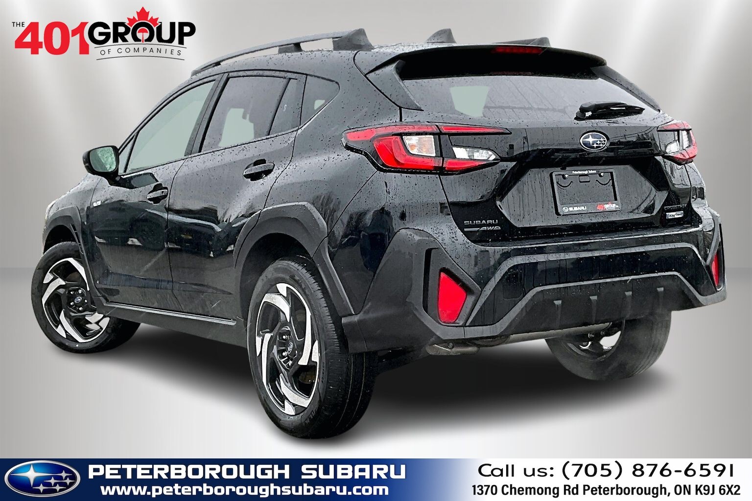 2026 Subaru Crosstrek