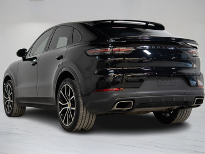 used 2021 Porsche Cayenne car, priced at $64,900