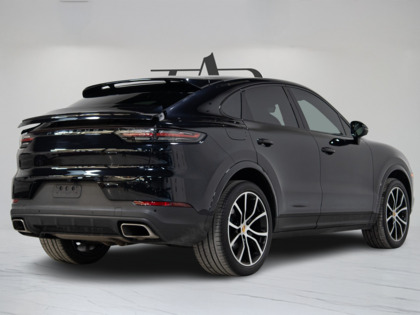 used 2021 Porsche Cayenne car, priced at $64,900