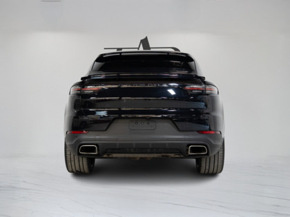used 2021 Porsche Cayenne car, priced at $64,900
