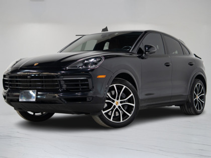 used 2021 Porsche Cayenne car, priced at $64,900