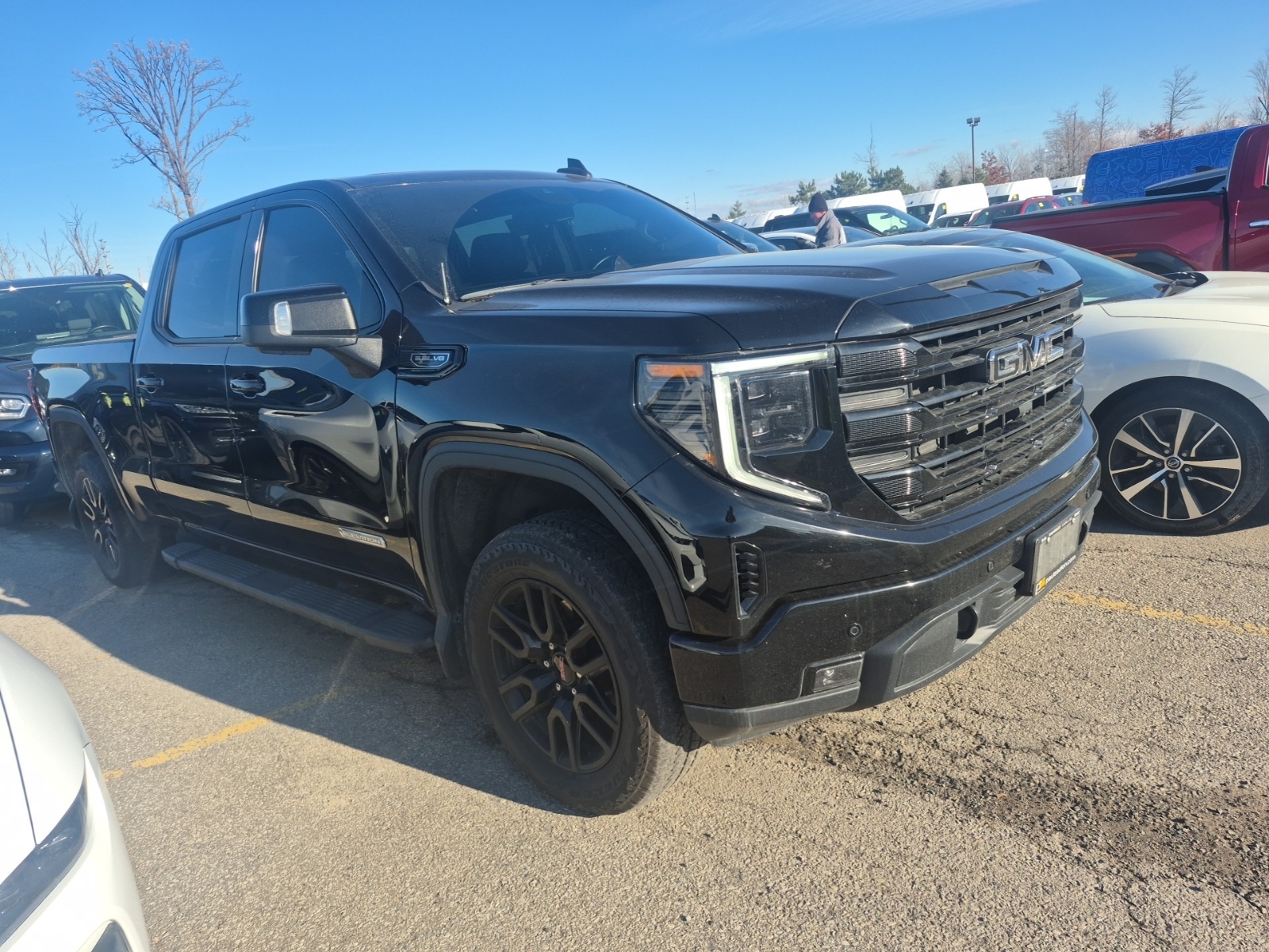 2024 GMC Sierra 1500