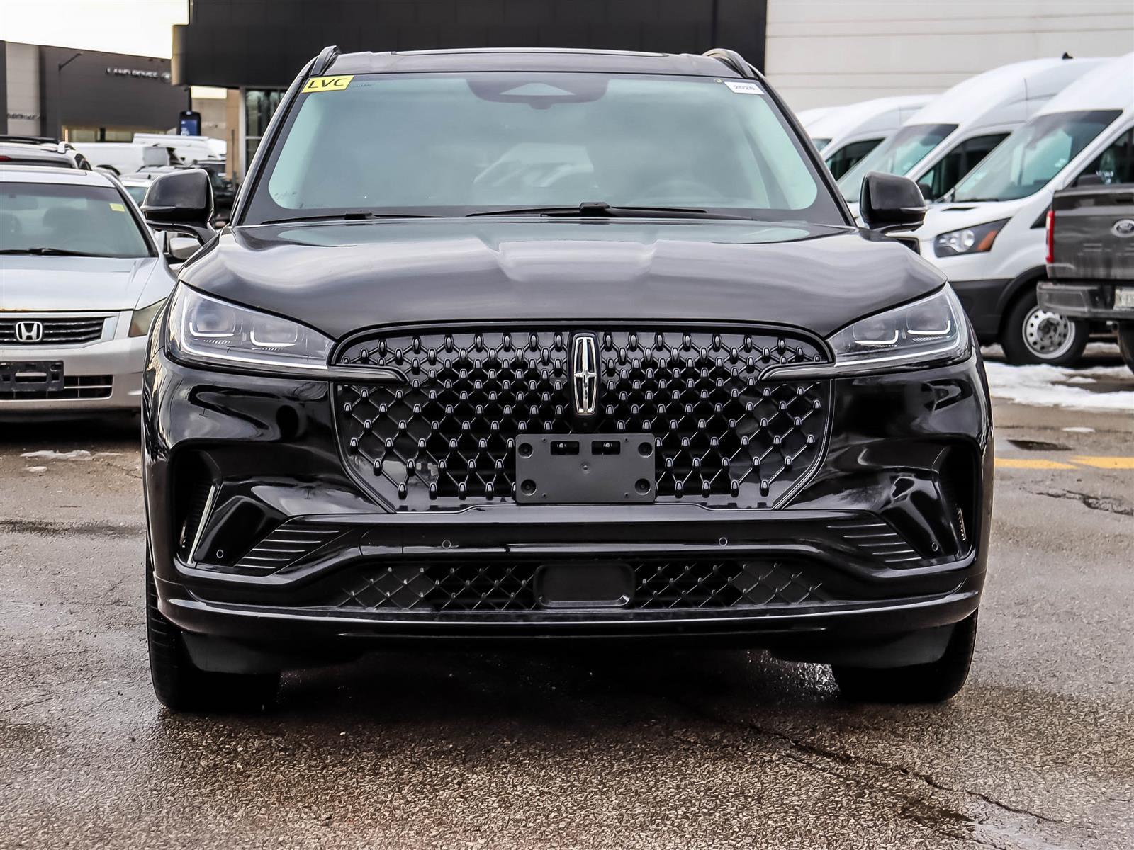 2026 Lincoln Aviator