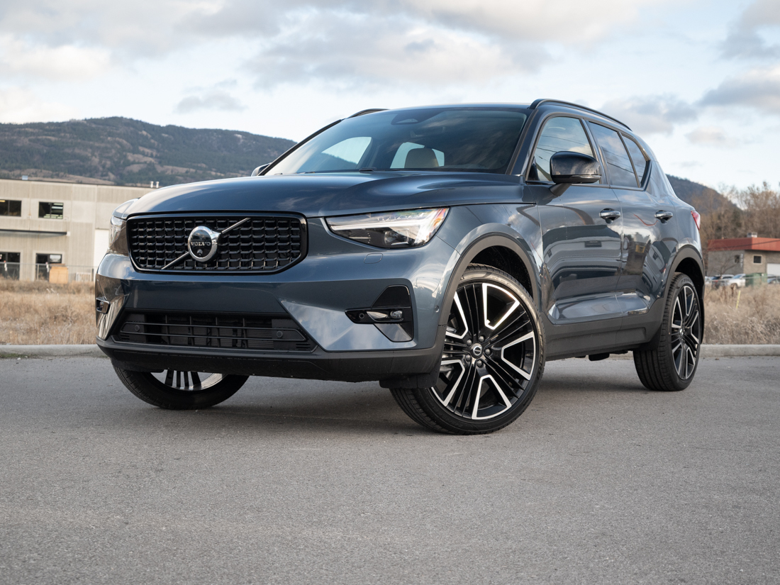 2026 Volvo XC40