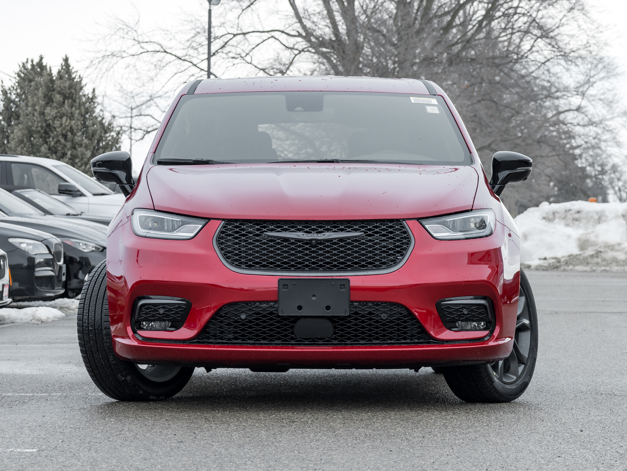 2026 Chrysler Pacifica