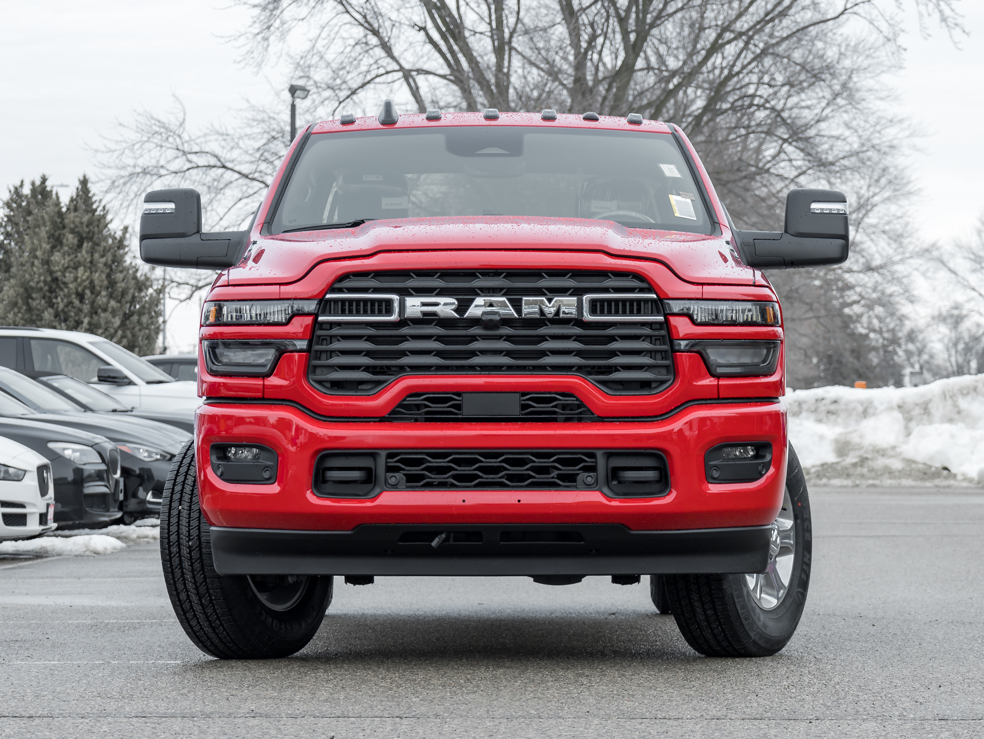 2026 RAM 2500