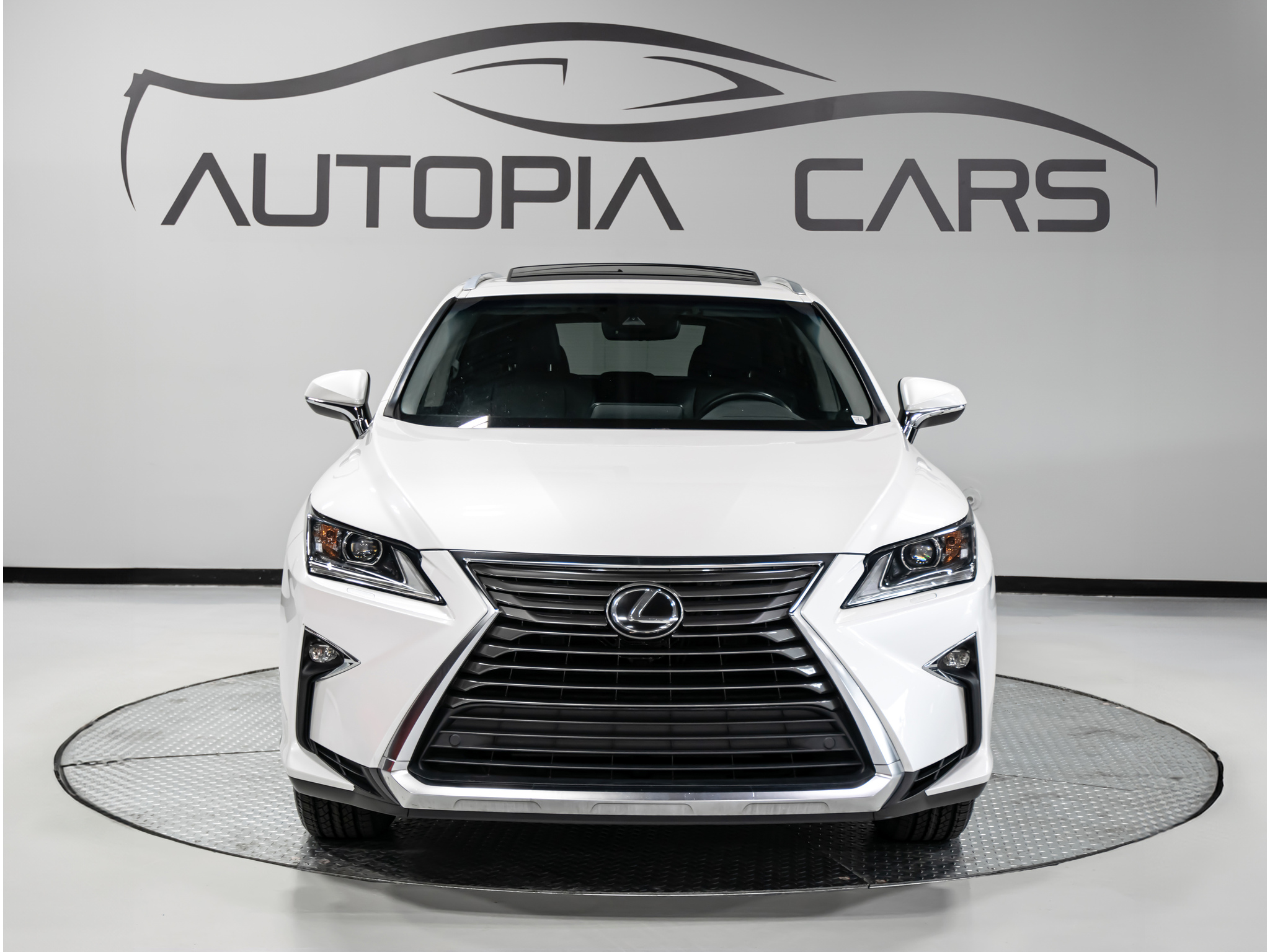 2018 Lexus RX