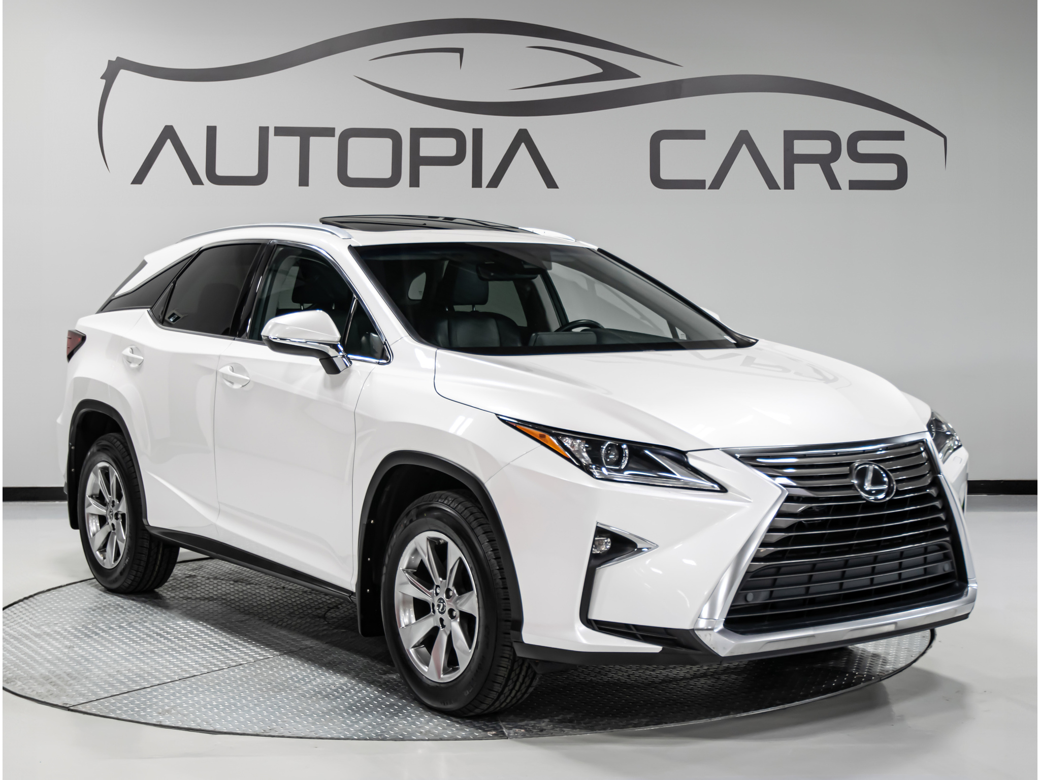 2018 Lexus RX