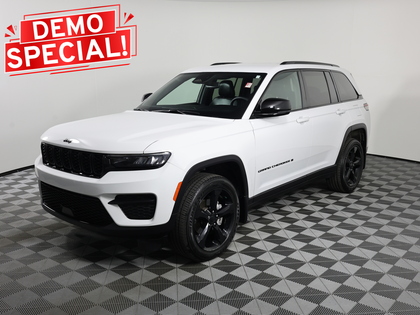 2024 Jeep Grand Cherokee Altitude 4WD
