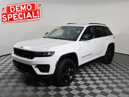 2024 Jeep Grand Cherokee Altitude 4WD