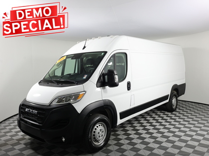 RAM ProMaster 3500 Tradesman159 High Roof Extended Cargo Van FWD 2025